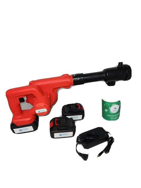 Battery Operated ULV Cold Fogger