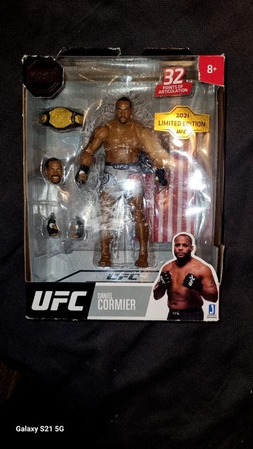 CONOR MCGREGOR FIGURINE 6.5 16,5cm UFC SERIES LIMITED EDITION 2021 JAZWARES NEW EUR 99,00 - FR