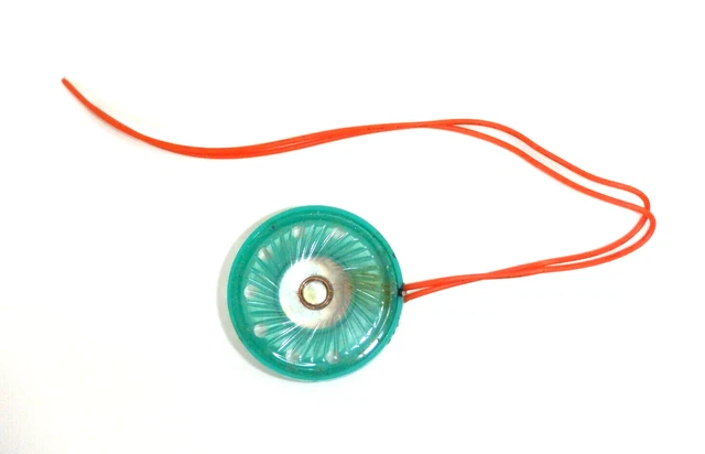 Fisher-Price Twirlin' Whirlin' Entertainer Exersaucer  - Speaker Part