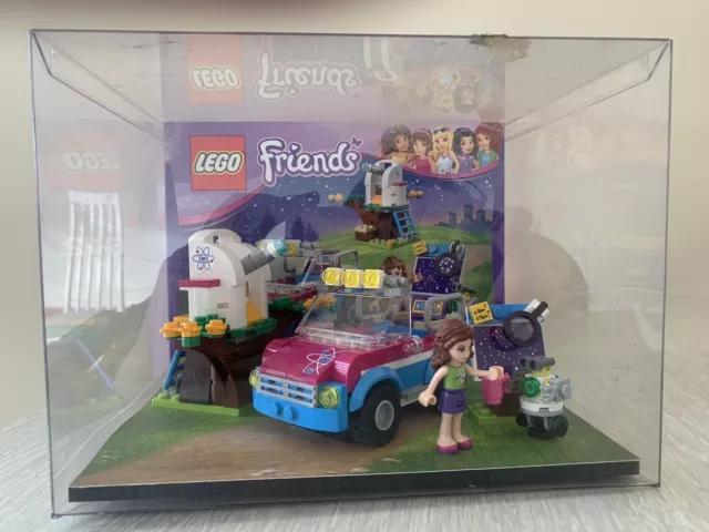 Lego friends sales 41116 instructions