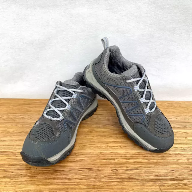 ☘️ Womens Kathmandu Macaulay Travel Trail Hiking Shoes Sneakers Grey Size 9 42