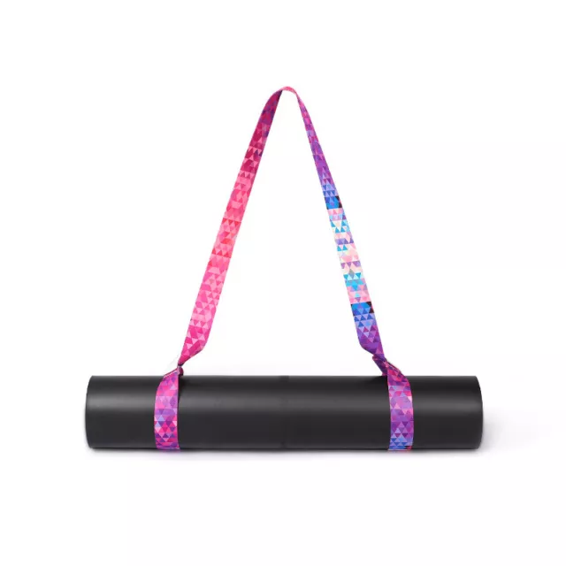 Yoga Adjustable Shoulder Strap Yoga Mat Band Carrier Shoulder Carry Strap Sling√