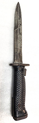 Vintage Milpar Col.  U.S. M6 Knife