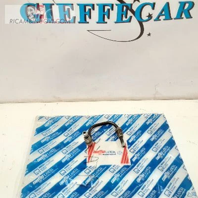 Tubo Idraulico Disinnesto Frizione Oe 55187211 Flessibile Originale 124927953113 - Foto 7