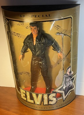 elvis 68 special doll 1993