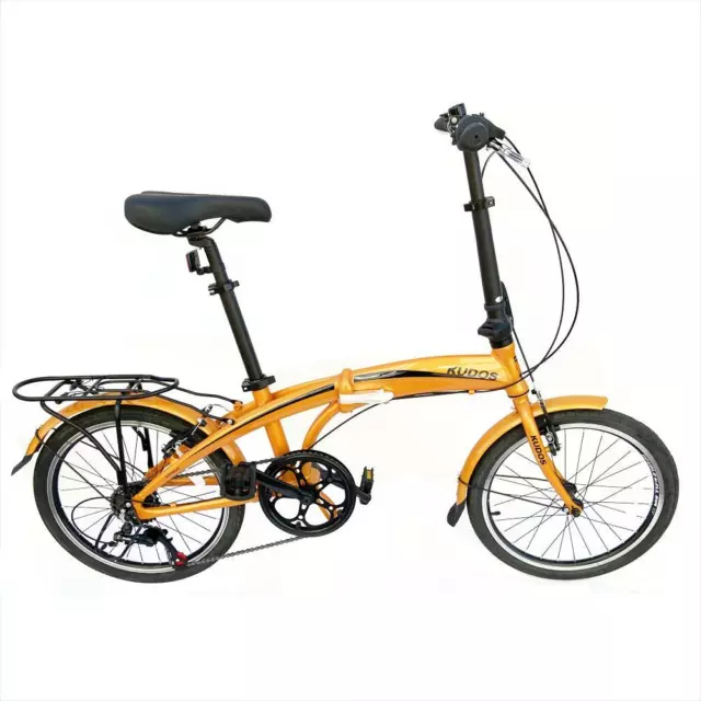 KUDOS CITRUS 20