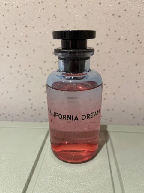 Louis Vuitton Orage Cologne Eau de Parfum 3.4 oz Spray.