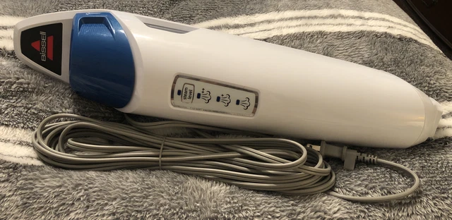 Bissell 1940A Powerfresh Steam Mop Main Motor Section with Power Cord