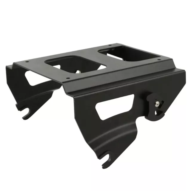 Solo Tour-Pak Mount Rack for Harley-Davidson FLHX Street Glide 10-10