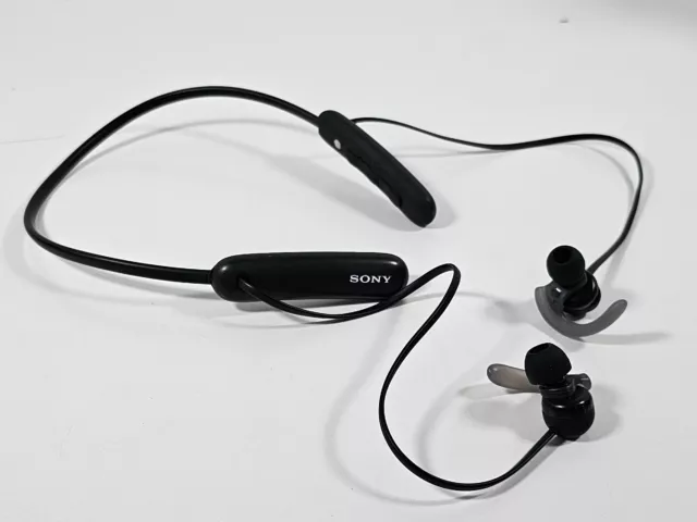 Sony WI-SP510 Wireless Headphones Black
