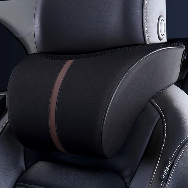 Memory Foam Lumbar Support Pillow Used For Car Seats Office Chairs Recliners