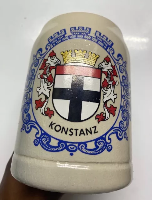 vintage Kitzingen Beer Stein Germany