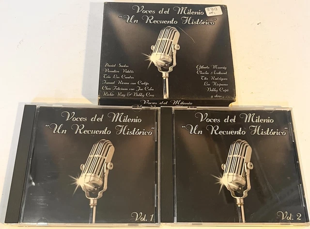 【中古】 Voces Del Milenio： Salsa 2 Voces Del Milenio Salsa Various Artists 2CD Box Set CD AJ