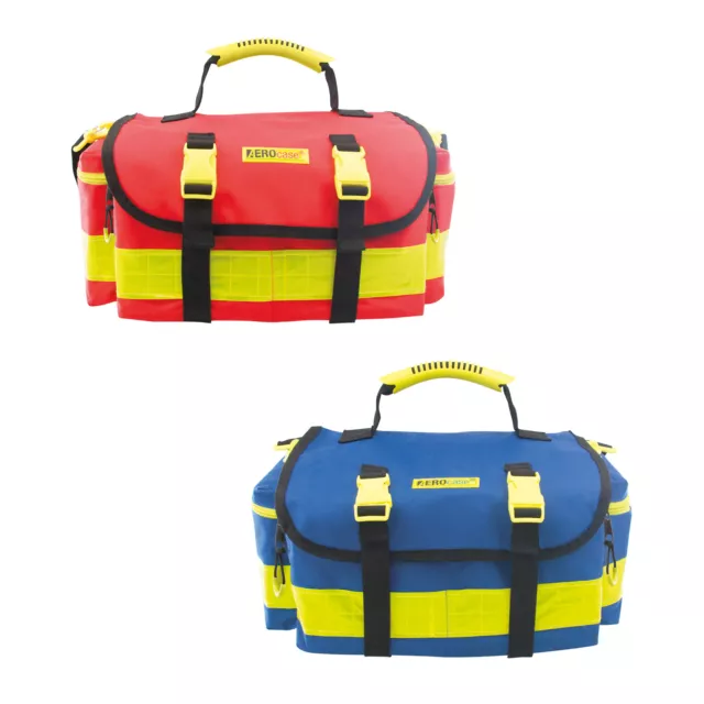 AEROcase® - Pro1R BS1 Notfalltasche S Polyester Rettungstasche Erste Hilfe