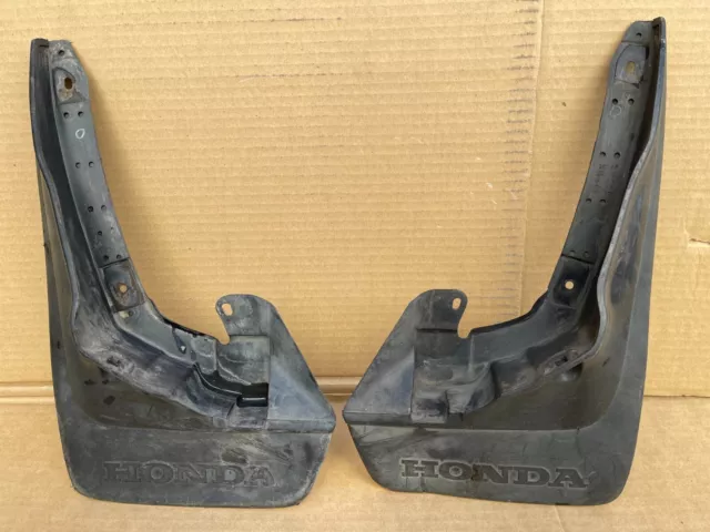 JDM 88 89 90 91 Honda Civic EF9 SH3 OEM front left right mud flaps