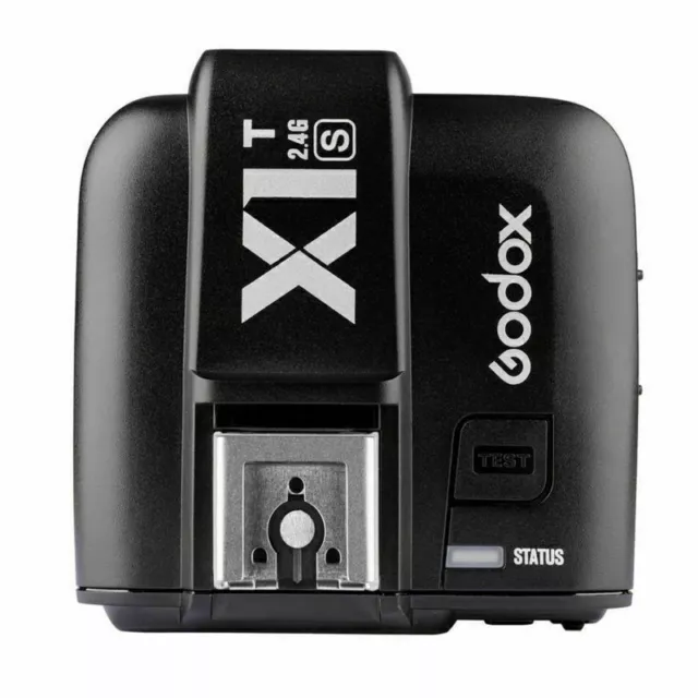 AU Stock Godox X1T-S TTL 1/8000s 2.4G Camera Flash Trigger Transmitter for Sony 2