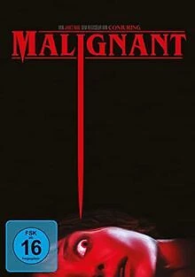 MALIGNANT VON WARNER Bros (Universal Pictures) DVD Zustand sehr gut