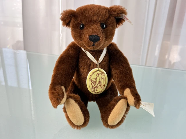 Steiff Tier 6719036 Teddy Bär 26 cm Top Zustand