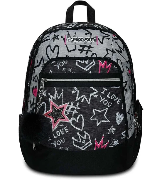 Zaini seven nuova collezione sale