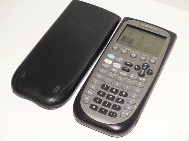 Calculatrice Scientifique Texas Instruments TI-60 – Programmable – Vintage Testée