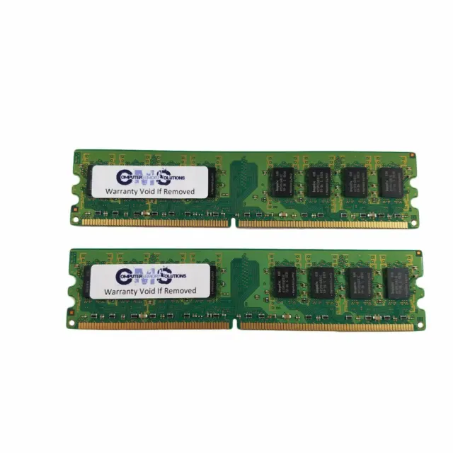 4GB (2x2GB) RAM Memory for Apple Power Mac G5 Quad Core 2.5GHz M9592LL/A (A86)