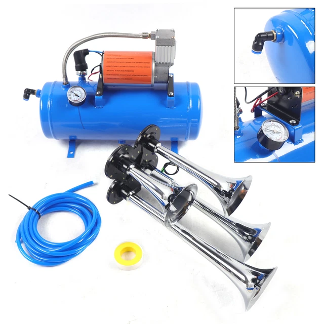 Image of Airpress HL 310/25 compressor at eBay website