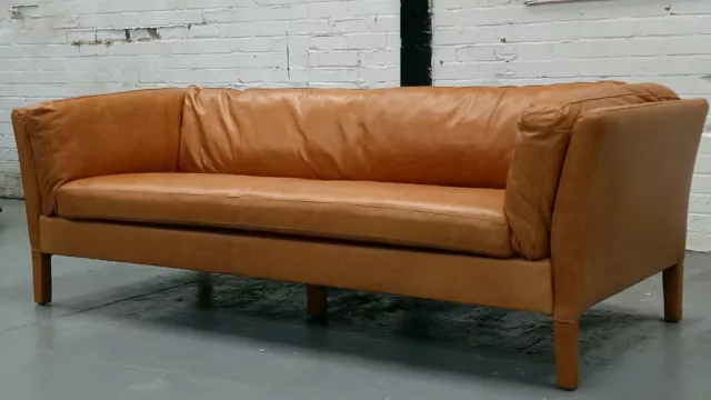 John Lewis Groucho large sofa - Riders Nut  - £2049 in store