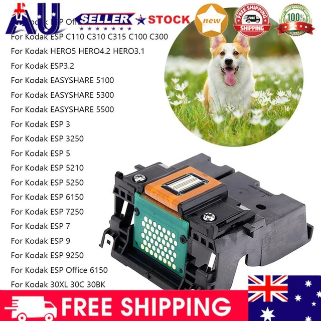 Full Colors Print Head for Home Office Metal Printer Printhead for ESP C110 C310