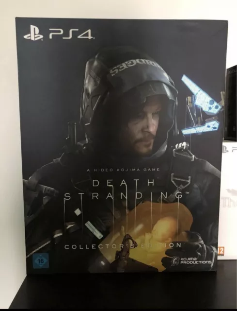 Death Stranding Collector's Edition PS4 ITA Sealed