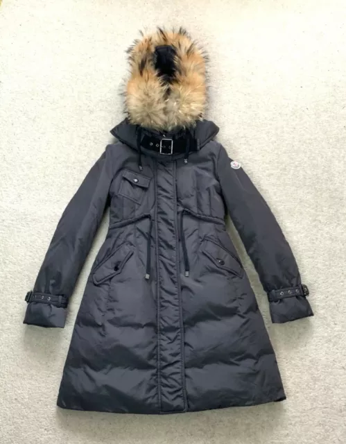 Moncler discount phalangere coat