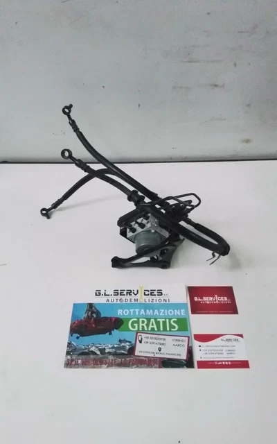 Pompa Pompante Centralina Modulo Unita Blocco Aggregat Abs Honda Sh 125 150 2021