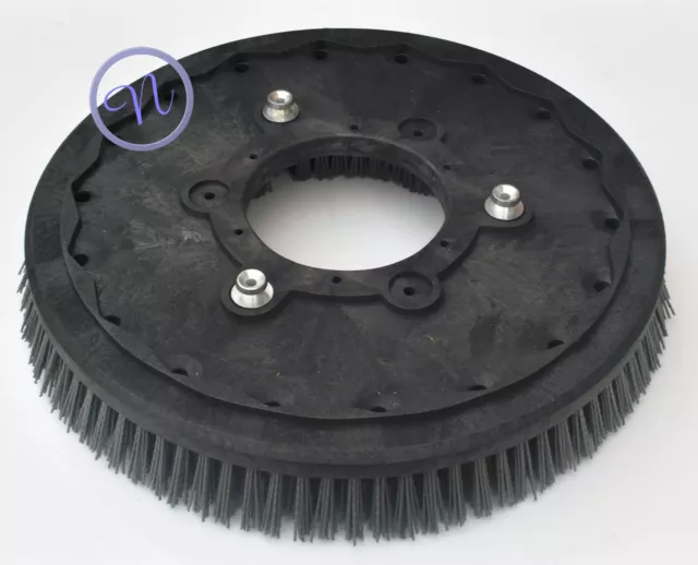 43cm Tennant Abrasive Scrubbing Brush For T3-43 & T2 Floor Scrubber Models