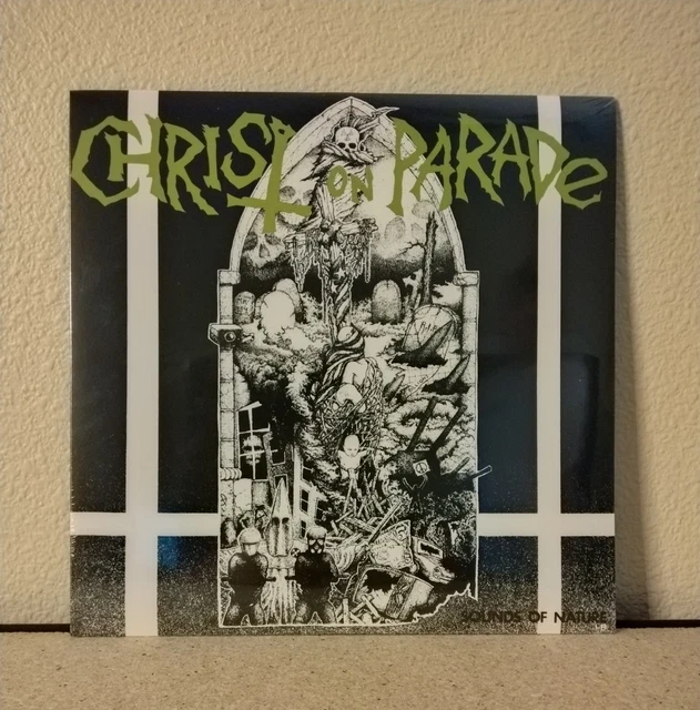 洋楽 Christ on Parade Sounds of Nature Christ on Parade 