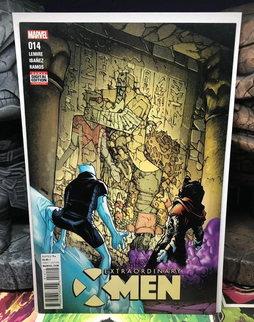 Extraordinary X-Men #14 | Marvel Comic
