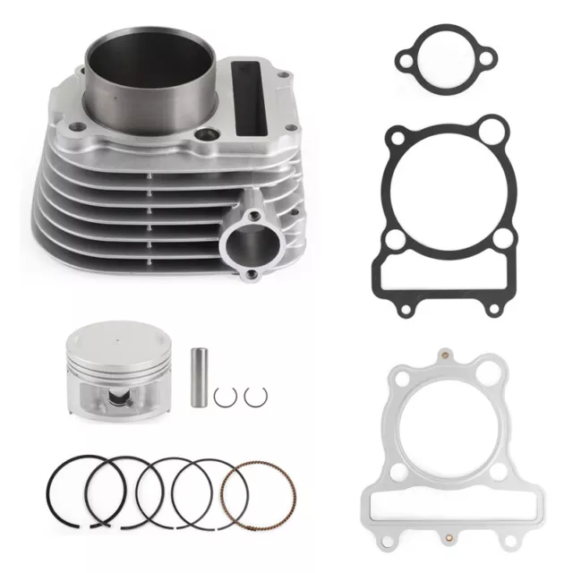 Cylinder Piston Rings Kit For Yamaha XT225 Serow 92-00 TTR225 TTR230 1999-2016 2