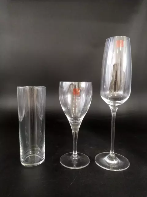 Set Di Bicchieri Bormioli Rocco Per 6 Persone (Acqua e Vino)