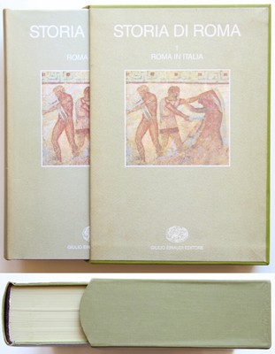1998 ALDO SCHIAVONE 1 EDIZIONE EINAUDI ITALIANI SENZA ITALIA 
