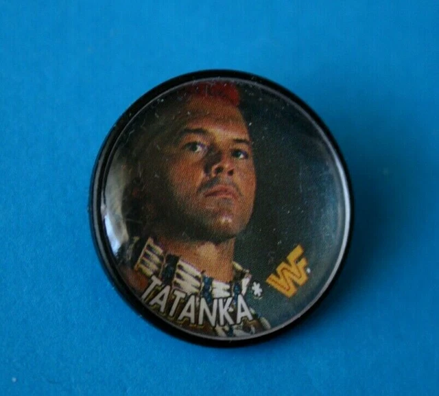 PINS PIN WWF Wwe Usa Catcheur Randy Savage Randall Mario