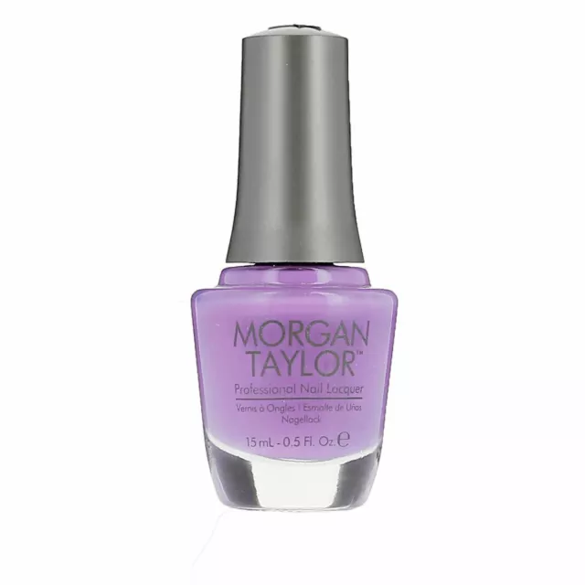 Morgan Taylor Invitation Only Professional Nail Lacquer 15ml