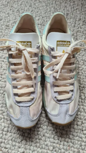 Adidas Country Og Pastel Womens Sneakers Size US 7