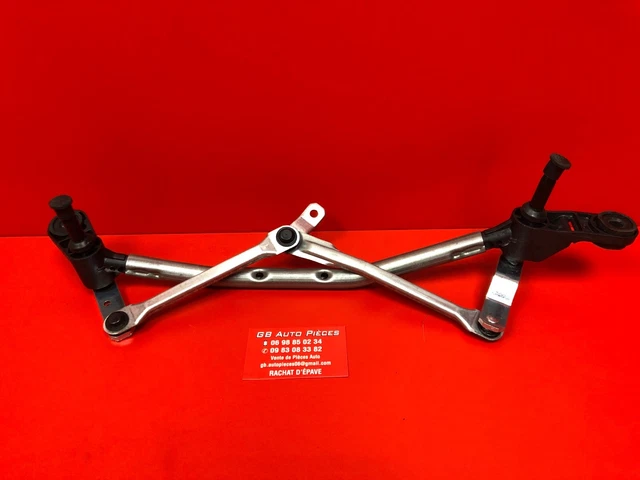 Tringlerie Essuie-Glace Avant Pour Citroën Jumper, Fiat Ducato, Peugeot Boxer à Partir De 2006