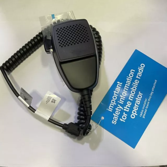 PMMN4090A Microphone pour Motorola XiR M3188/M3688/M3988/M6660 Walkie Talkie 2