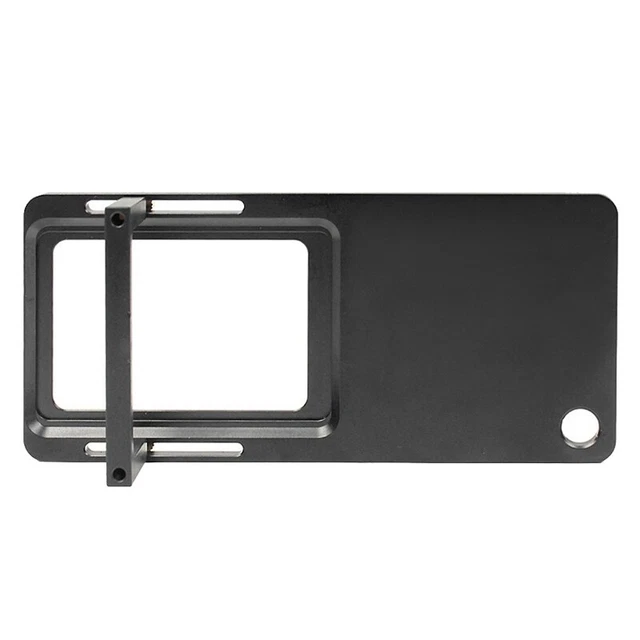 Cámara de Acción de Mano Adaptador de Cardán Placa de Montaje de InterruptoM7