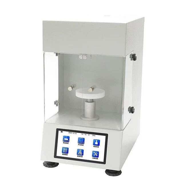 Liquid Surface Tension Meter Interfacial Tension Meter Tensiometer With 0.01mN/m