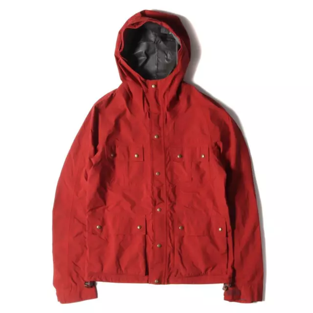 visvim GORE-TEX GUIDE JACKET 3L OLD Size M Authentic Men Used from Japan