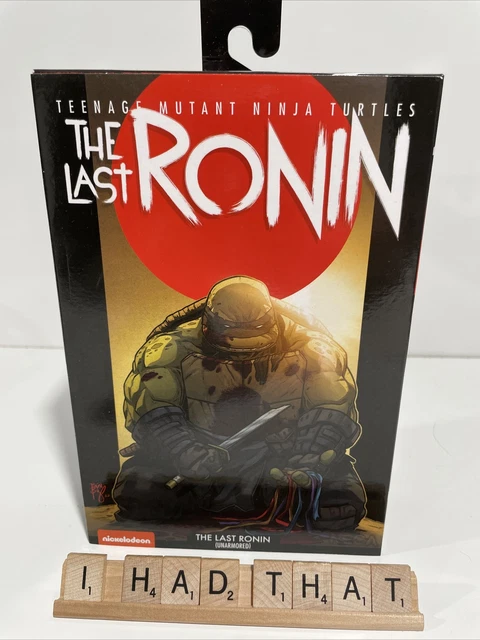 Teenage Mutant Ninja Turtles The Last Ronin Unarmored Ultimate 7" Action Figure