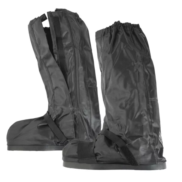 Copriscarpe apribile moto Tucano Urbano codice 520E  40-41 Nero