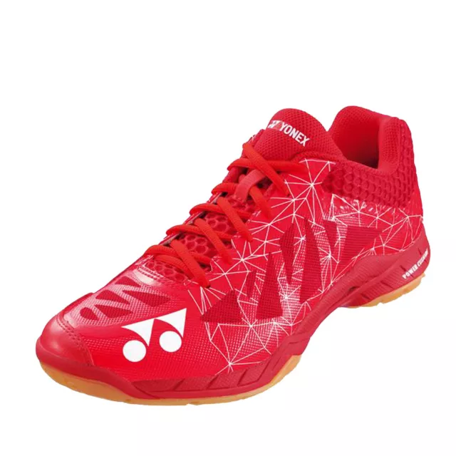 Yonex Badminton Shoes - SHB - Aerus 2 Men (SHBA2MEX) Shoes - Red - Squash Shoes