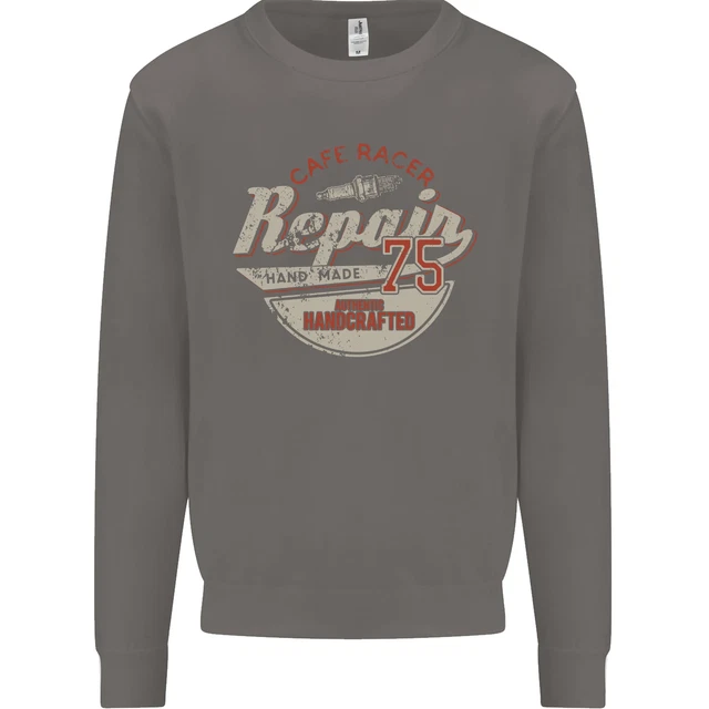 Felpa Maglione Maglione Maglione Moto Moto Moto Moto Racer Biker 3