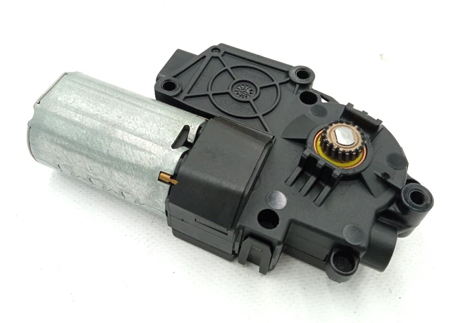 Pignon Moteur Pour Toit Ouvrant Mercedes W202, W204, W212 - Neuf, Référence Multiple, Garantie 1 An